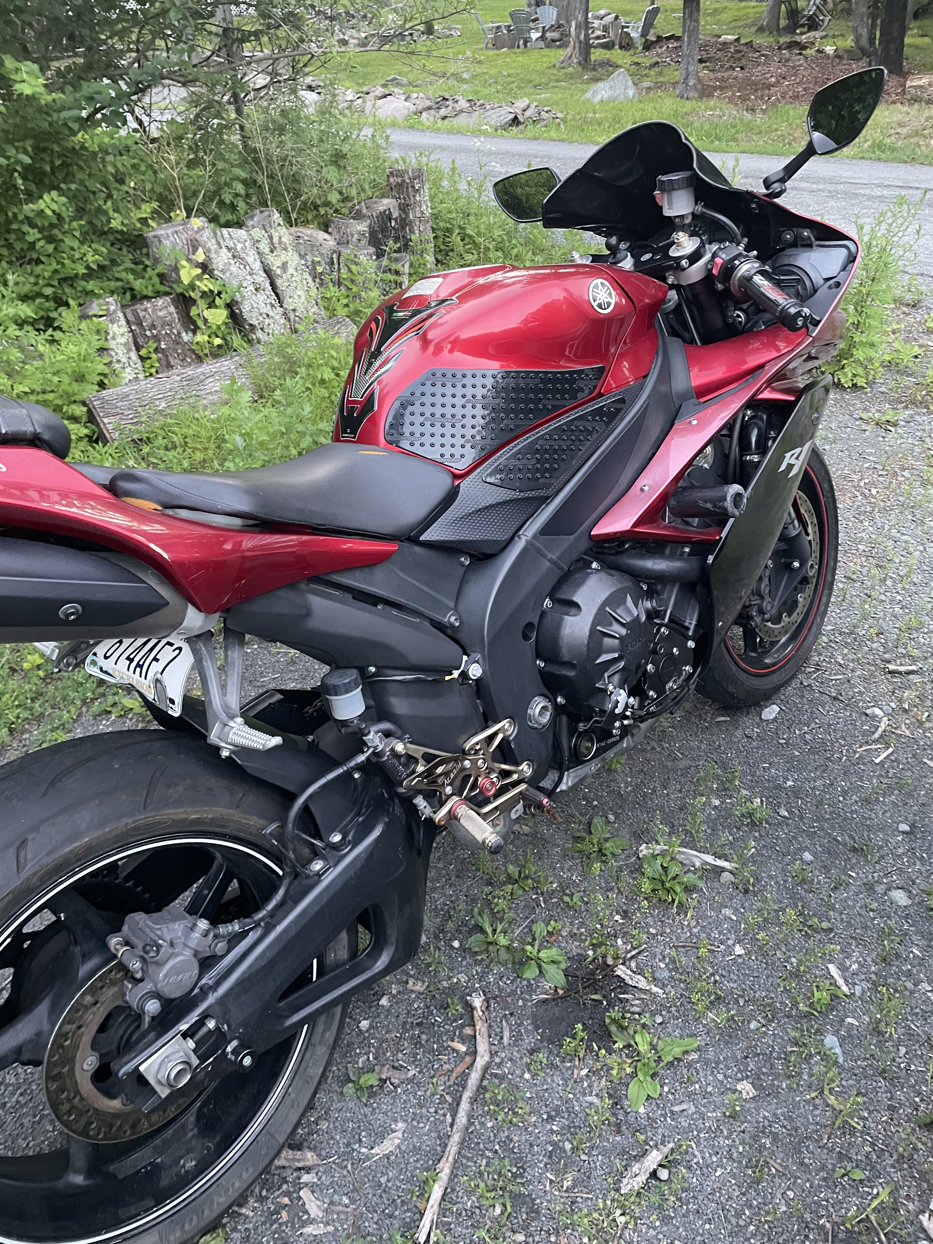 2007 yamaha YZF-R1 — photo 3