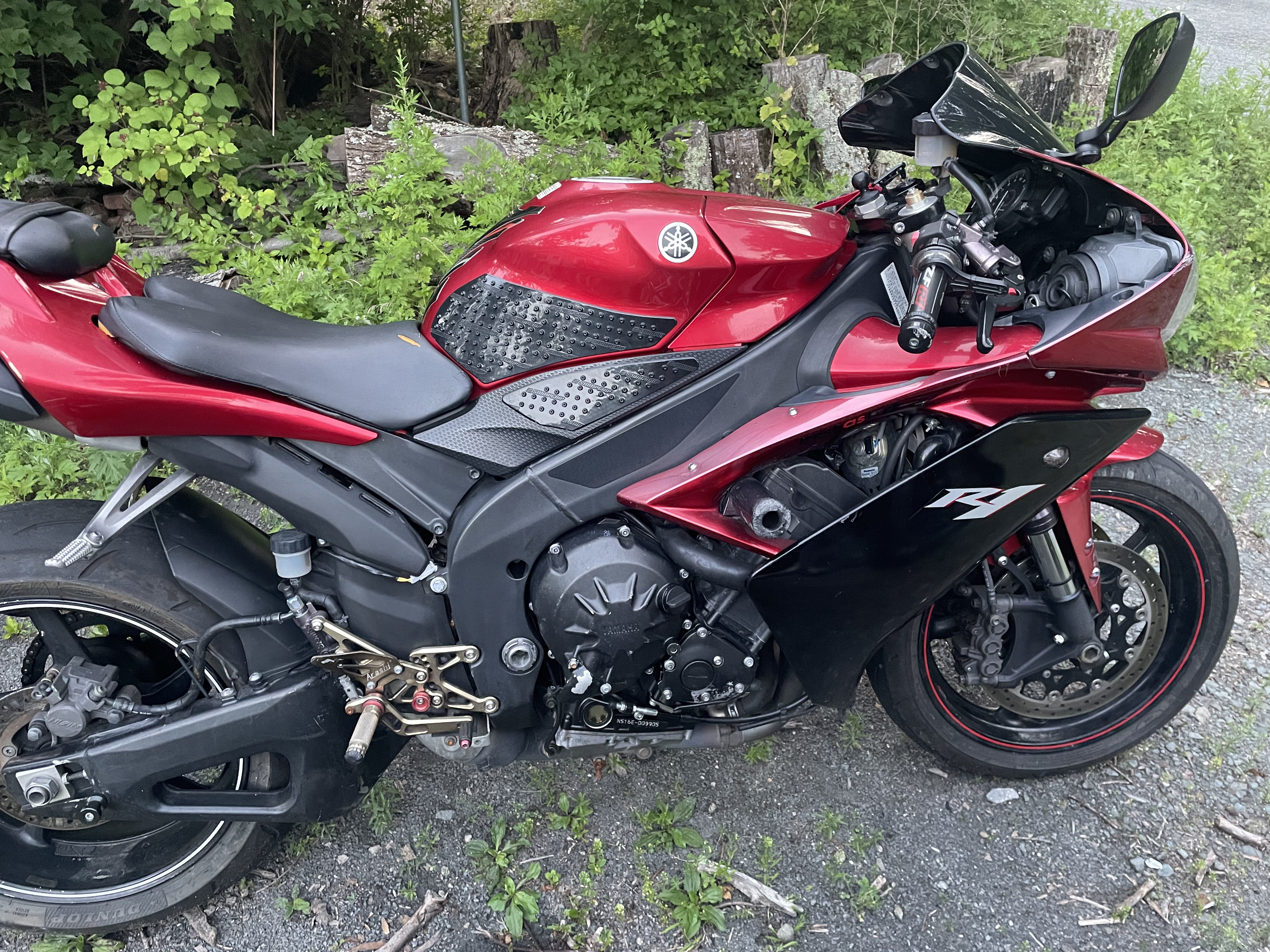 2007 yamaha YZF-R1 — photo 5