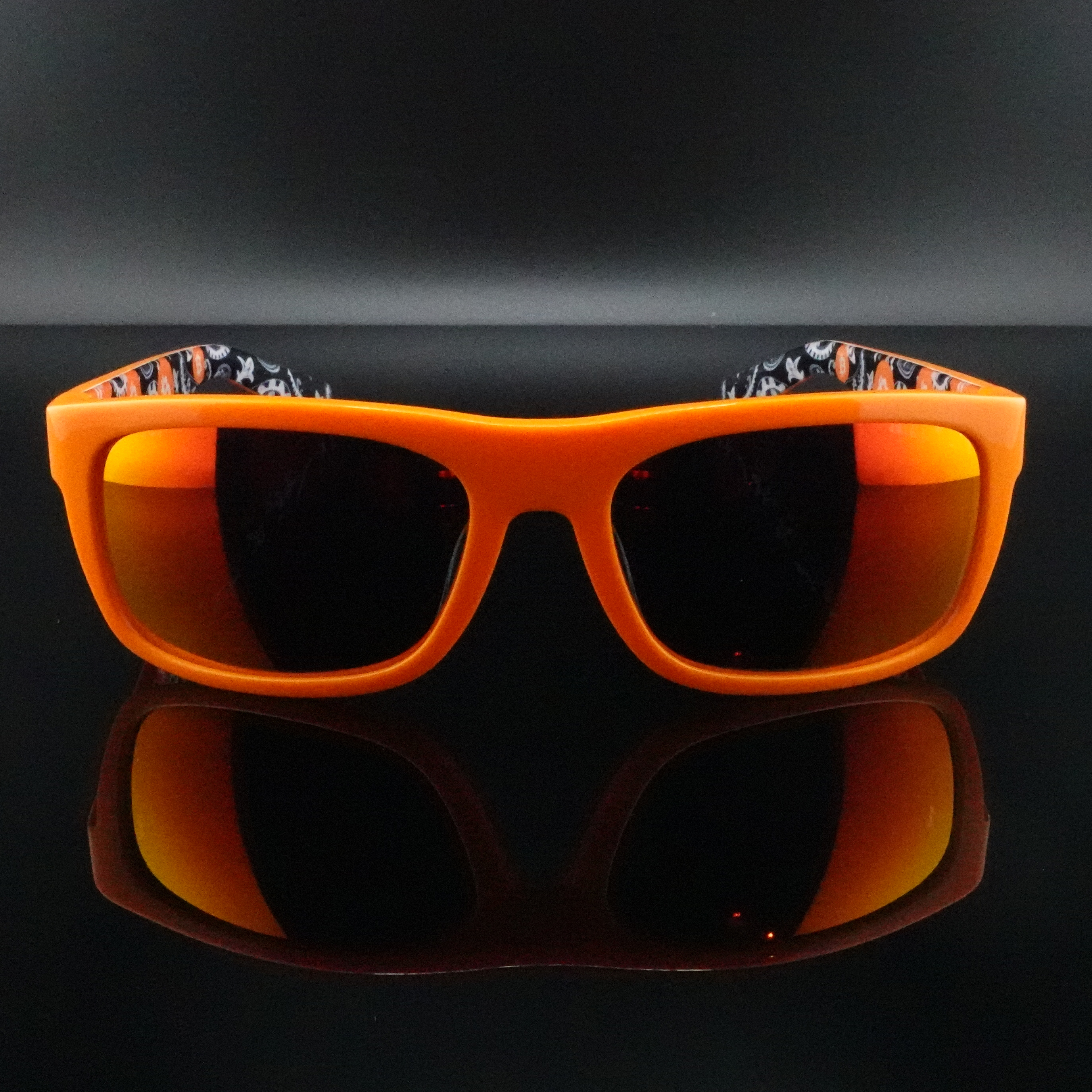 Sats Collector - Bitcoin Maximalist Sunglasses — photo 5