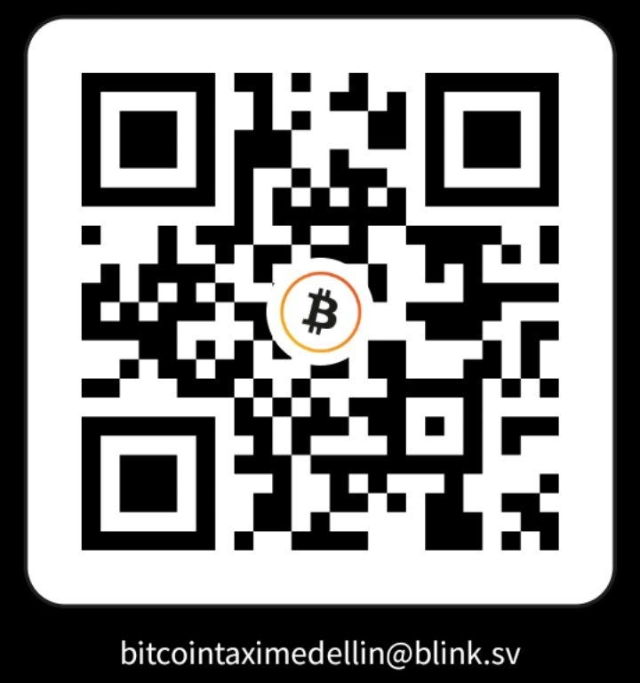 bitcoin taxi medellin service — photo 4