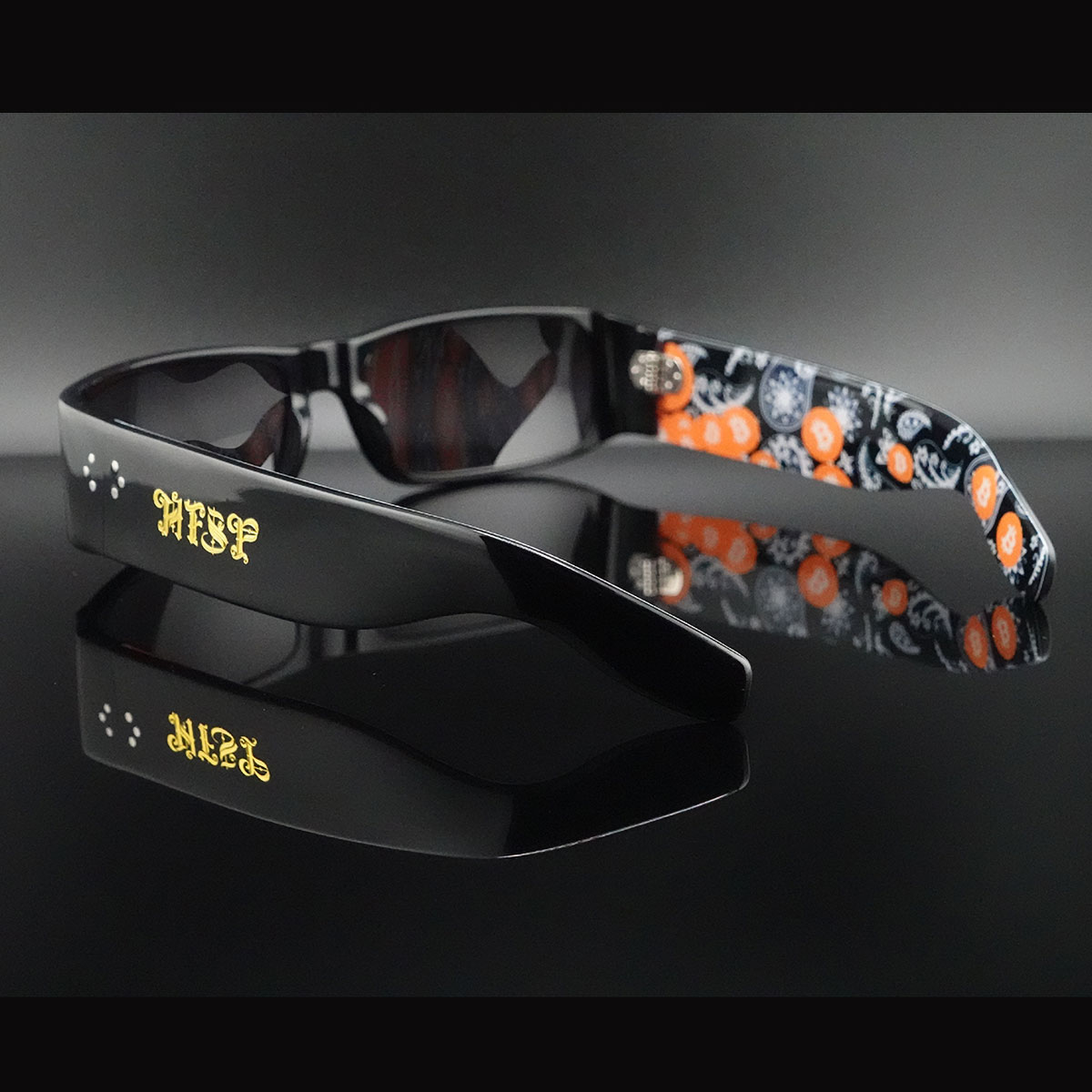 OG Maxi - Bitcoin Sunglasses — photo 2