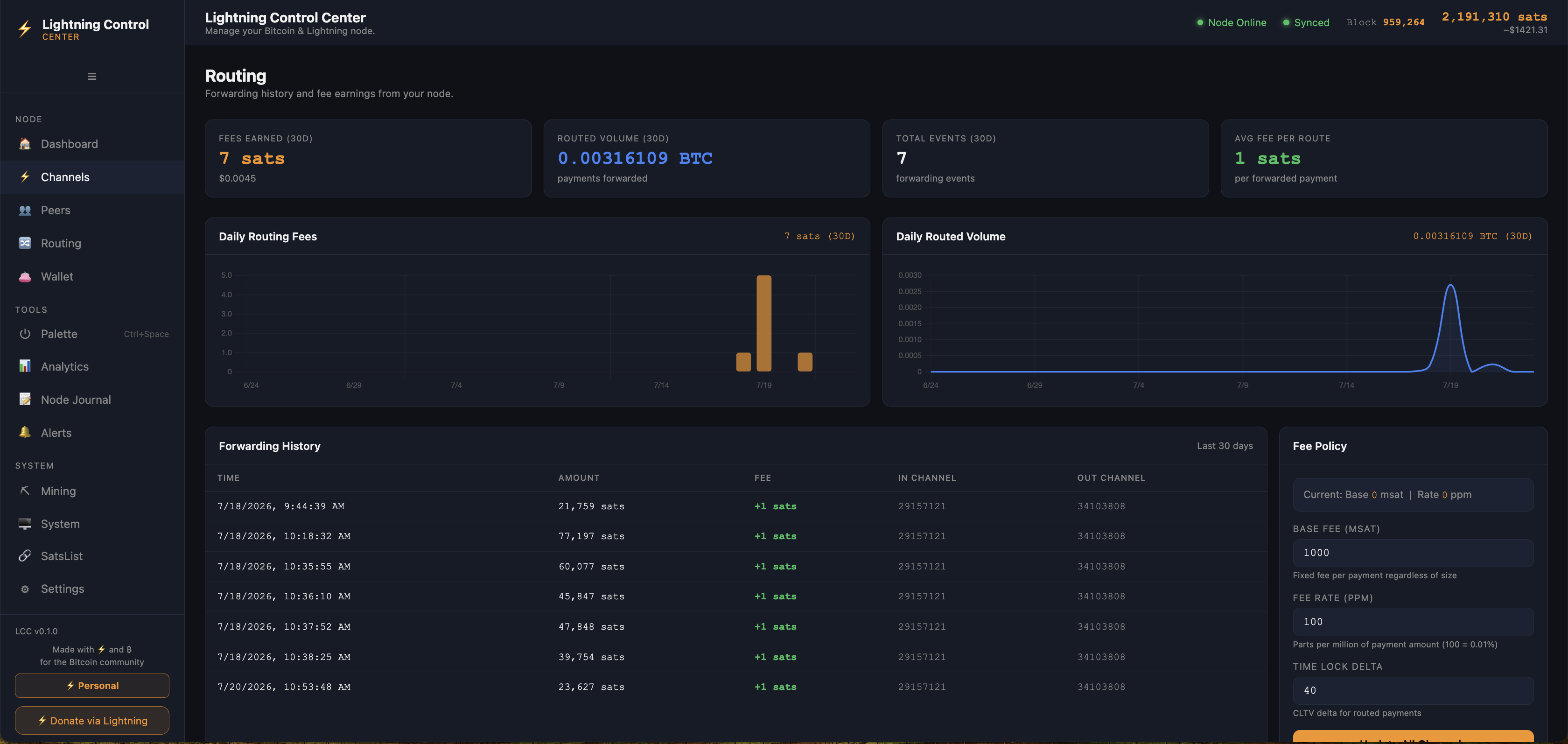 ⚡ Bitcoin Node Setup Service — Get Sovereign in One Session — photo 5